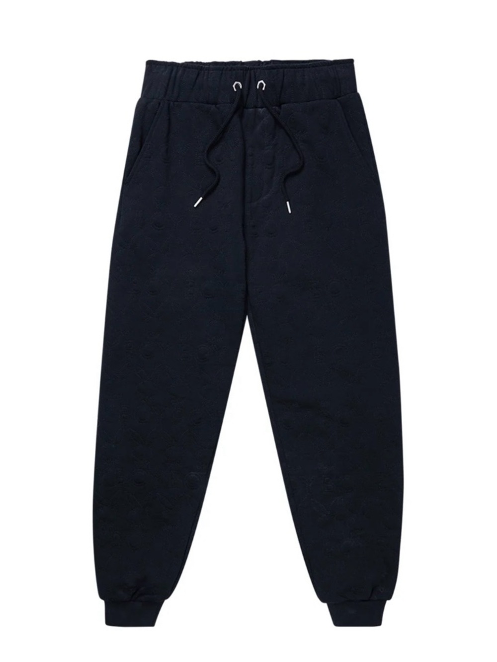 PLAYBOY X BOY - Quilted Joggers
